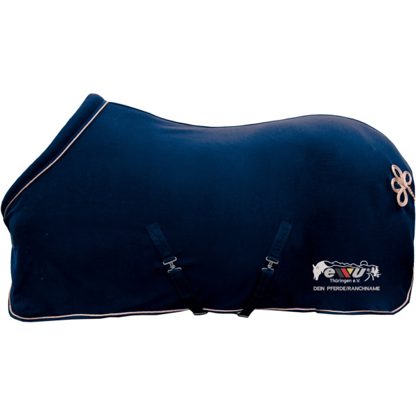 Stick - Abschwitzdecke -Rosegold Glamour- Style Miniaturansicht