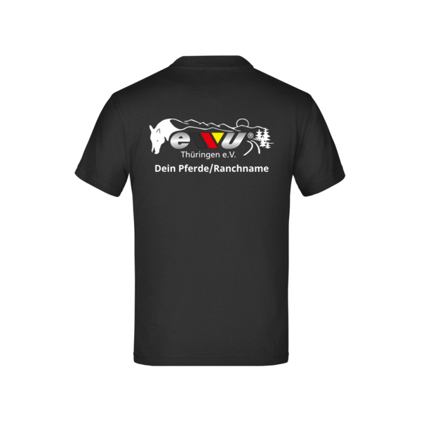 Rückendruck - Junior Basic-T Miniaturansicht