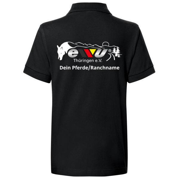 Rückendruck - Classic Polo Junior Miniaturansicht