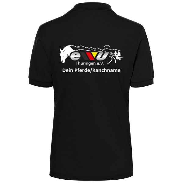 Rückendruck - Classic Polo Ladies Miniaturansicht