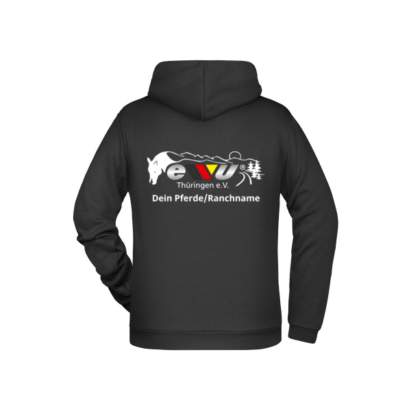 Rückendruck - Men's Promo Hoody Miniaturansicht
