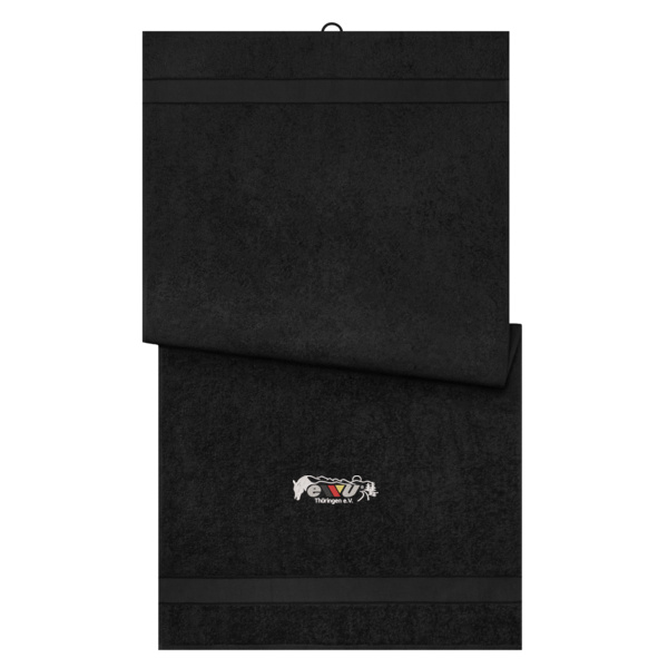 Front Stick - Bath Towel Miniaturansicht