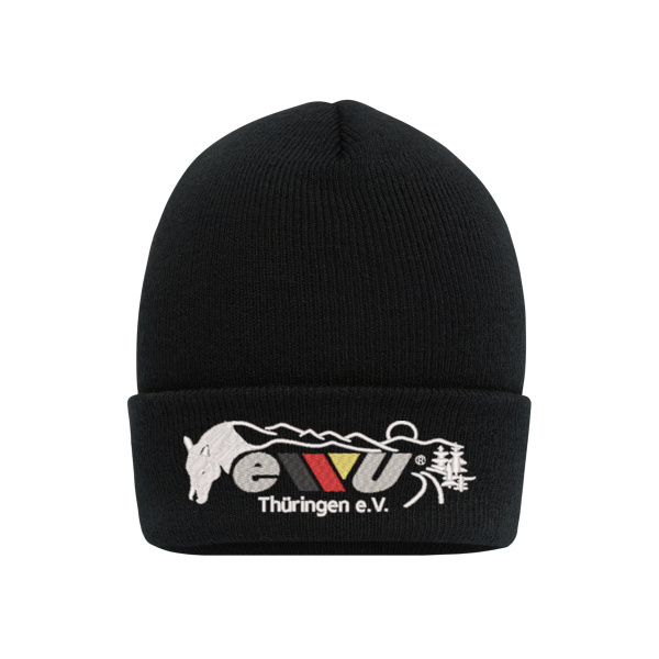 Front Stick - High Brim Beanie Miniaturansicht