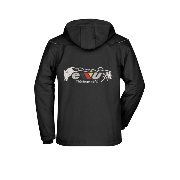 Rückenstick - Men’s Winter Softshell Jacket Miniaturansicht