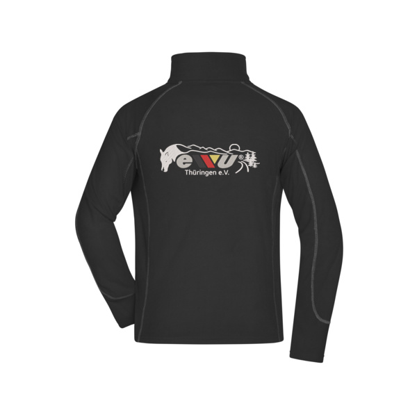 Rückenstick - Men's Structure Fleece Jacket Miniaturansicht