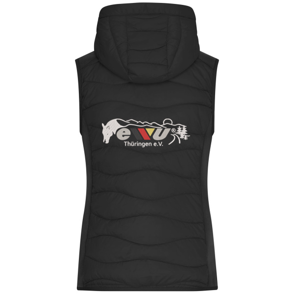 Rückenstick - Ladies' Hybrid Vest Miniaturansicht