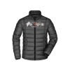 Men´s Quilted Down Jacket Miniaturansicht
