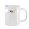 Tasse weiß glänzend Miniaturansicht